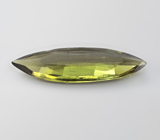 Желто-зеленый турмалин 1,09 карата