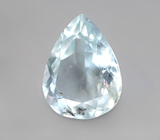 Крупный аквамарин 7,78 карата