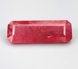 Редкий ограненный родонит 3,66 карата