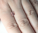 Розовый турмалин 0,94 карата