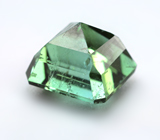 Синевато-зеленый турмалин 2,63 карата