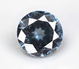 Редкий синий гранат с александритовым эффектом 0,17 карата