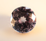 Редкий синий гранат с александритовым эффектом 0,17 карата