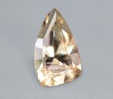 Орегонский солнечный камень авторской огранки 1,75 карата! Эффект Шиллера