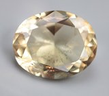 Крупный орегонский солнечный камень 9,03 карата! Эффект Шиллера