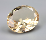 Крупный орегонский солнечный камень 9,03 карата! Эффект Шиллера