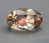 Орегонский солнечный камень 1,26 карата! Эффект Шиллера