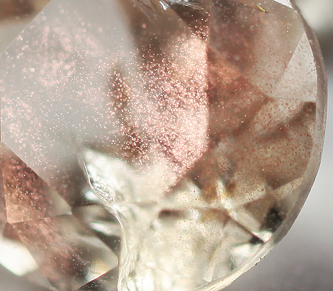 Набор орегонских солнечных камней 4,27 карата! Эффект Шиллера