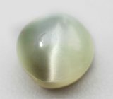 Хризоберилл с эффектом кошачьего глаза 1,17 карата