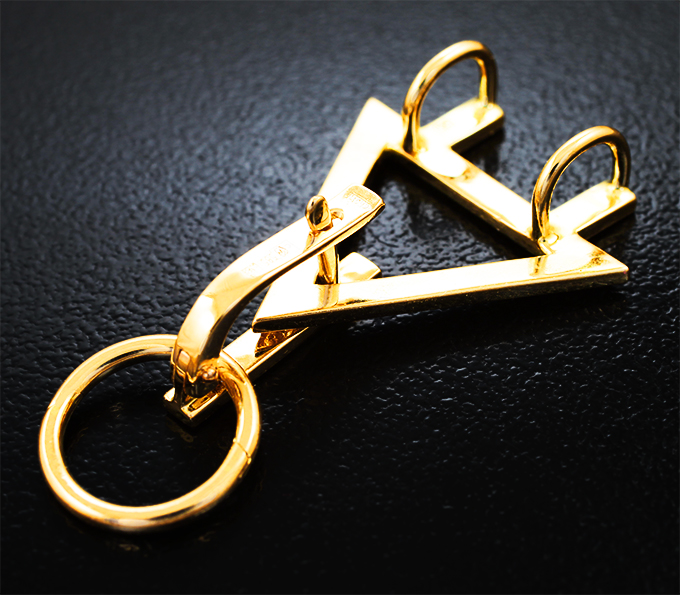 Кулон с лейкосапфирами