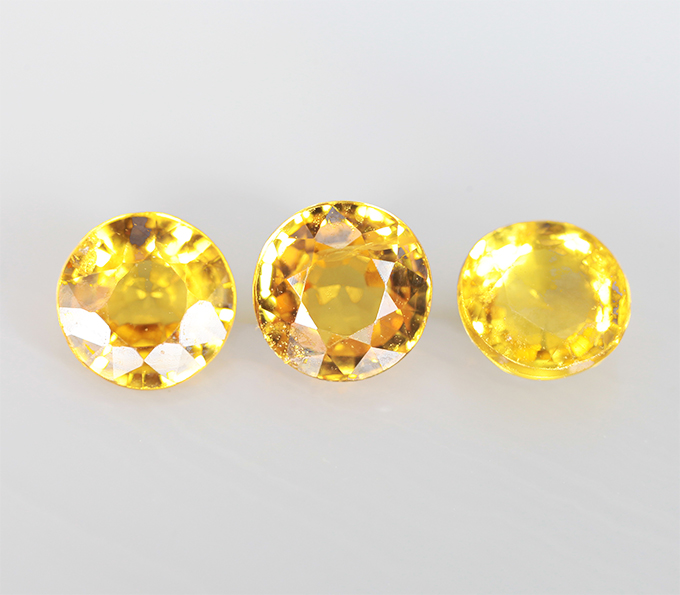 Браслет с турмалинами 3,1 карата и сапфирами 1,67 карата