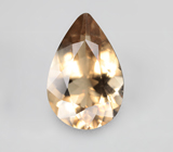 Желтый скаполит со сменой цвета 2,88 карата