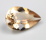 Желтый скаполит со сменой цвета 2,88 карата