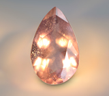 Пурпурный скаполит со сменой цвета 2,5 карата