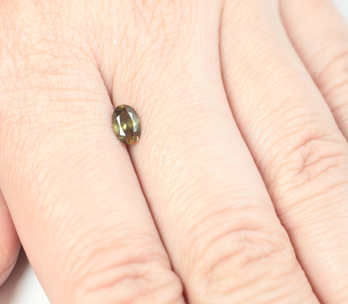 Андалузит 0,56 карата