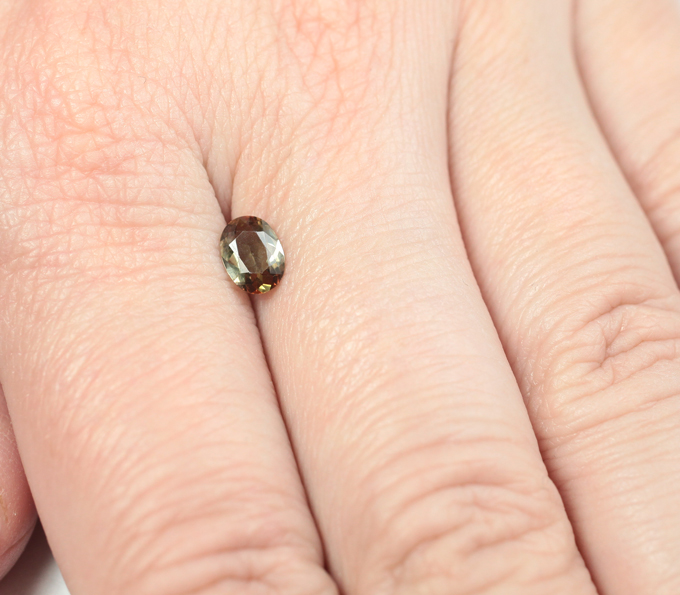 Андалузит 0,52 карата