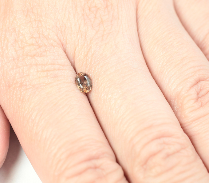 Андалузит 0,46 карата