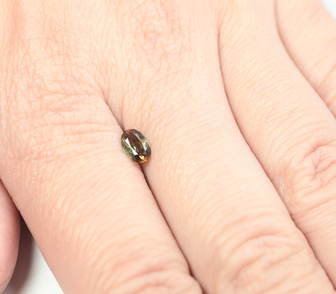 Андалузит 0,48 карата