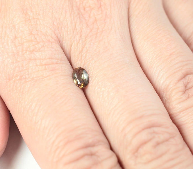 Андалузит 0,52 карата