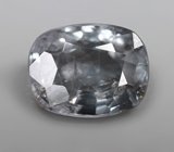 Платиновая шпинель со сменой цвета 1,5 карата