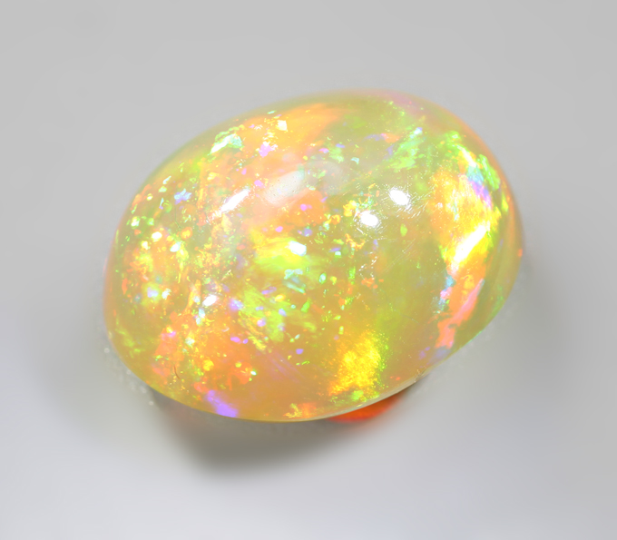 Кристаллический эфиопский опал 3,05 карата