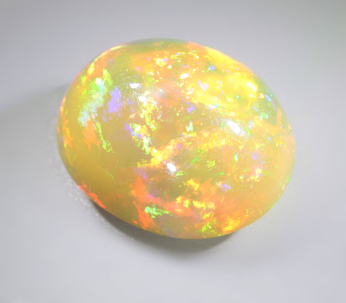 Кристаллический эфиопский опал 3,05 карата