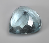 Аквамарин 4,64 карата