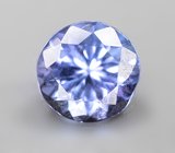 Яркий насыщенный цоизит 0,86 карата