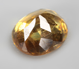 Золотисто-желтый сфен 1,27 карата