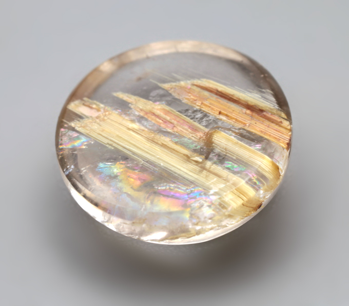 Рутиловый кварц 5,88 карата