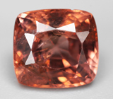 Ярко-оранжевая шпинель 1,82 карата