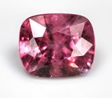 Насыщенно-розовая шпинель 1,14 карата
