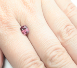 Насыщенно-розовая шпинель 1,14 карата