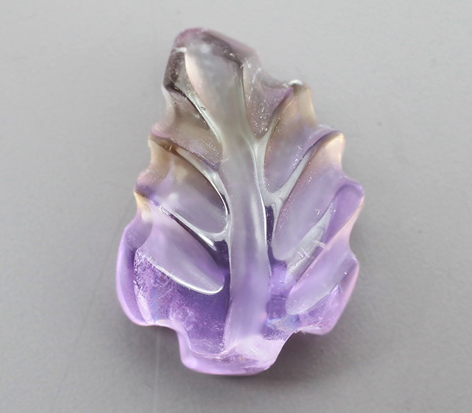 Резной аметрин 8,93 карата