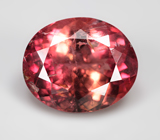 Полихромный турмалин 5,39 карата