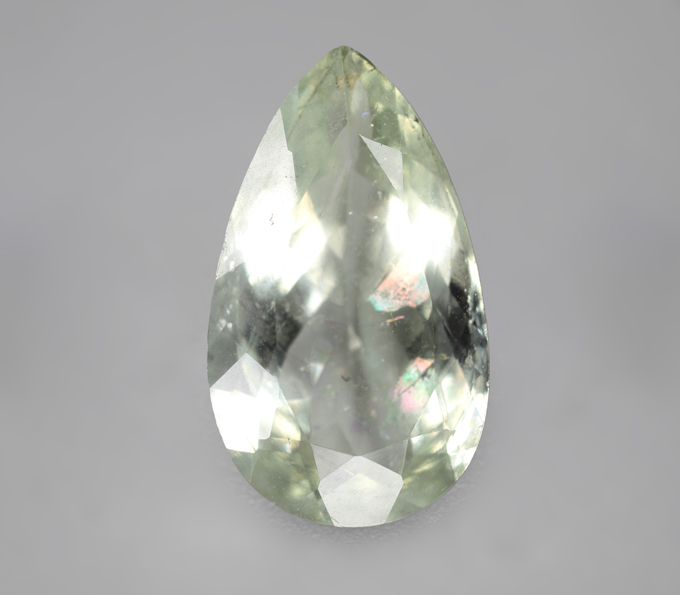Мятно-зеленый турмалин 4,24 карата