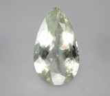 Мятно-зеленый турмалин 4,24 карата