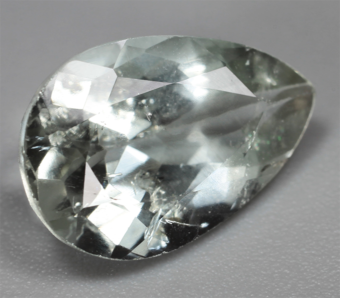 Мятно-зеленый турмалин 3,51 карата