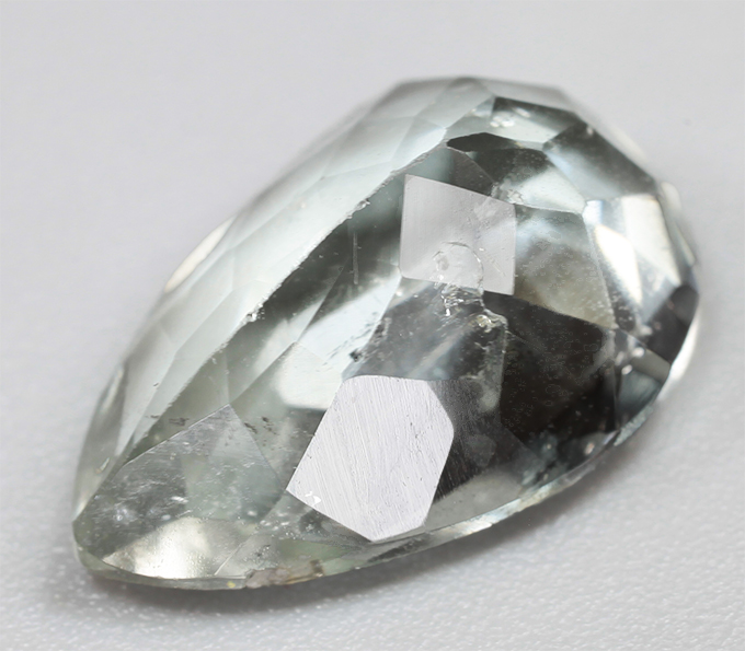 Мятно-зеленый турмалин 3,51 карата