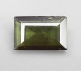 Зеленовато-желтый турмалин 2,04 карата