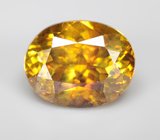 Сфалерит высокой чистоты 1,75 карата