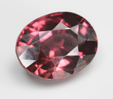 Чистейший розовый циркон 3,57 карата
