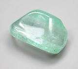 Уральский голубовато-зеленый берилл 19,08 карата