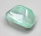 Уральский голубовато-зеленый берилл 19,08 карата