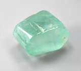 Уральский голубовато-зеленый берилл 15,77 карата