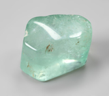 Уральский голубовато-зеленый берилл 15,77 карата