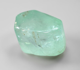 Уральский голубовато-зеленый берилл 15,77 карата