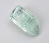 Уральский голубовато-зеленый берилл 22,39 карата