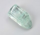 Уральский голубовато-зеленый берилл 22,39 карата