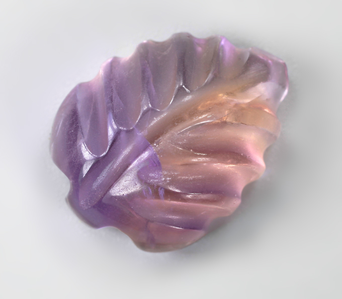 Резной аметрин 12,94 карата